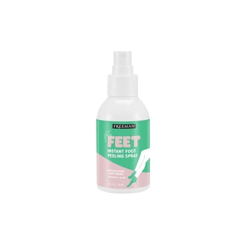 Freeman Flirty Feet Fotpeeling Spray – Recension & Test 2025