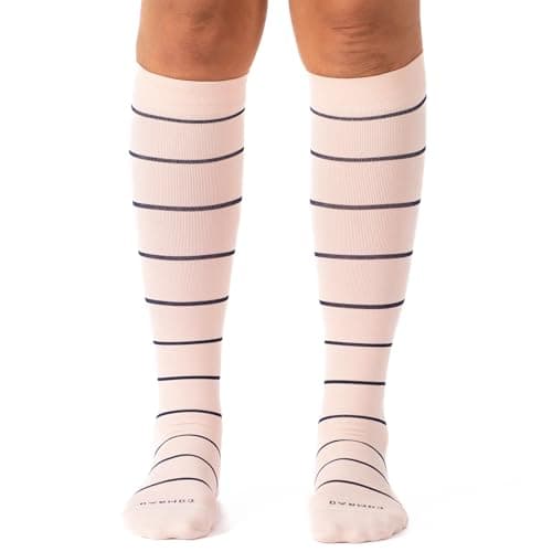 Comrad Compression Socks Review – 15-20mmHg Swedish Test