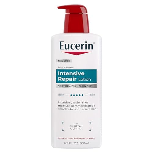 Eucerin Intensive Repair Körperlotion Test 2024 – Review