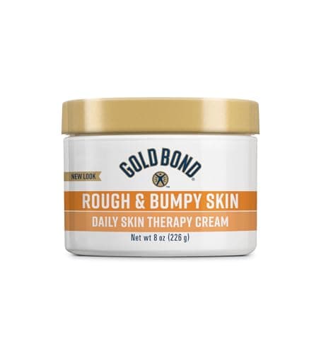 Gold Bond Rough & Bumpy – recenzja kremu do szorstkiej skóry (2025)