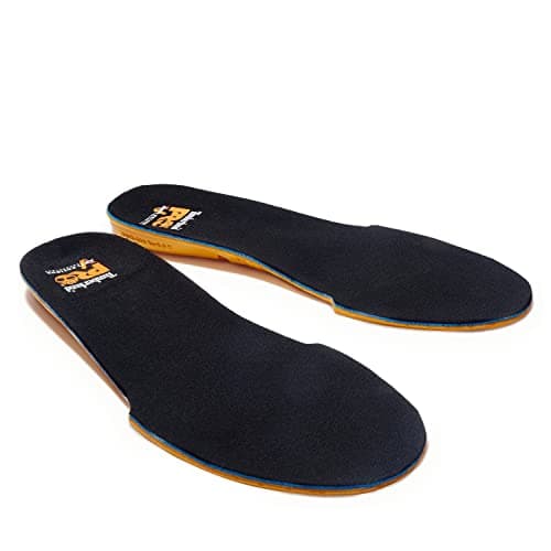 Timberland PRO Men's Anti Fatigue Technology Replacement Insole,Orange,Large/10-11 M US