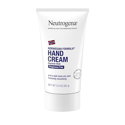 Neutrogena Norwegian Formula — recenzja kremu do rąk (2025)