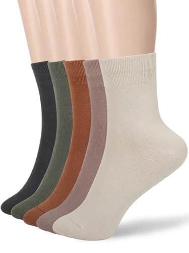 FGZ Calcetines de Algodón Finos para Mujer | Reseña Completa 2024
