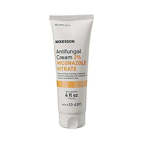McKesson Antifungal Cream Review – Does 2% Miconazole Work?