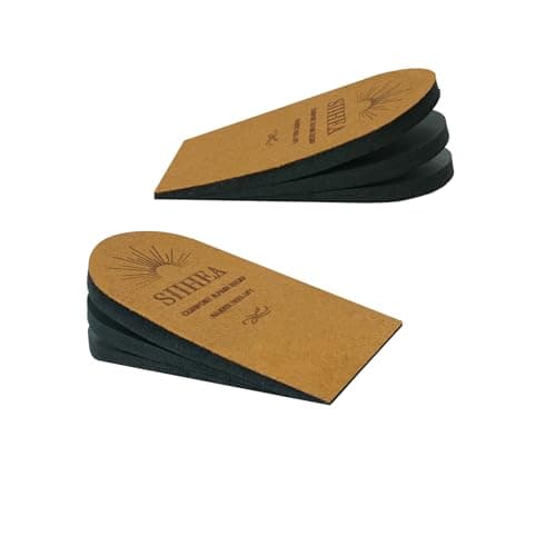 SIIHEA Heel Lifts Review: Do These Adjustable Shoe Lifts Actually Work?