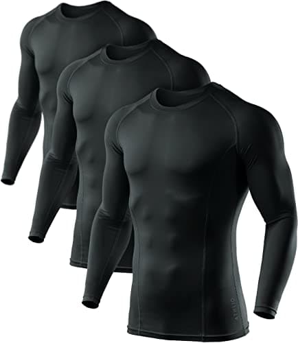 ATHLIO UPF 50+ Compression Shirt Review: Sun Protection That Actually Performs