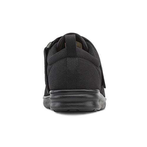 Dr. Comfort Marla Women's Therapeutic Diabetic Extra Depth Shoe-Diabetic Shoes-Womens Walking Shoes, Black 7.5 Medium (M/D)