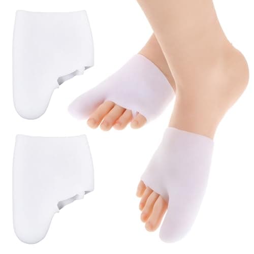 Gel Big Toe Cap & Metatarsal Sleeves Review – 2 Pack Honest Verdict