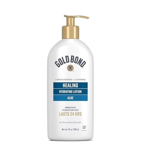 Gold Bond Healing Lotion : Test & Avis Complet 2025