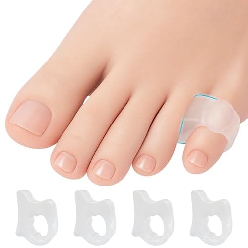 5 STARS UNITED Pinky Toe Spacers Review – Do They Actually Work?