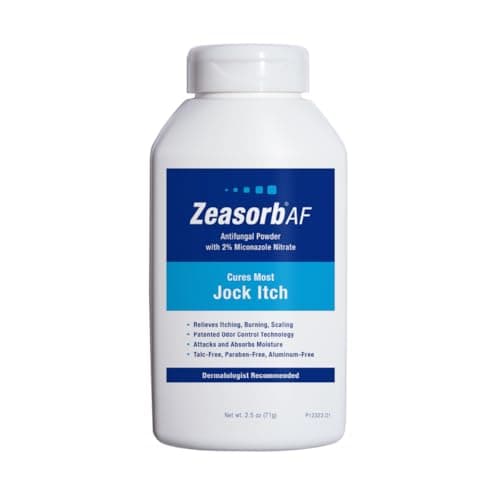 Zeasorb Antifungal Powder Test: Wirksamer Pilzpuder bei Jock Itch?