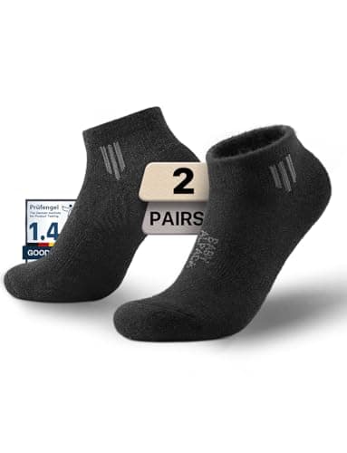 Juclise Alpaca Wool Ankle Socks – Test och Omdöme 2025