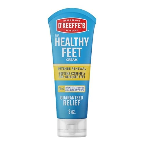 Crema Piedi O'Keeffe's Healthy Feet: Recensione Completa 2024