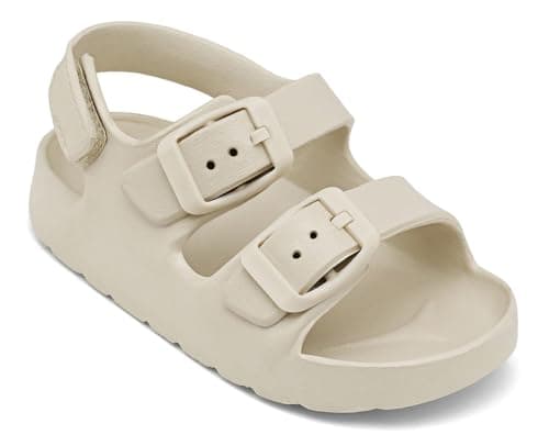 ChayChax Toddler Sandals Review: Adjustable Buckle Design Tested