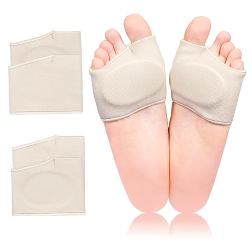KTSAY Gel Metatarsal Pads Review – Framfotsstöd för Smärtlindring