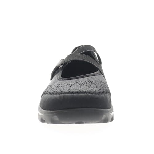 Propet Women's TravelActiv Mary Jane All Black 9 XX-Wide
