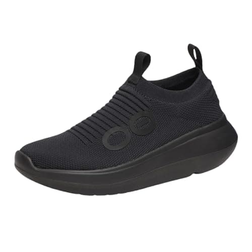 OOFOS OOmy Zen Recovery Shoe Review: Ultimate Comfort for Tired Feet