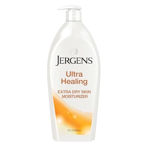 Jergens Ultra Healing – recenzja balsamu nawilżającego do suchej skóry