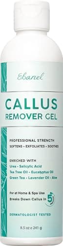 Ebanel Professional Callus Remover – Recenzja żelu z 20% mocznikiem