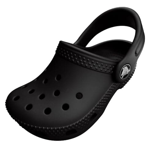 Crocs Kids Classic Clogs Review – Lightweight Comfort for Active Kids (2025)