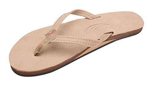 Rainbow Sandals Women's Narrow Strap Review – Sierra Brown 2024