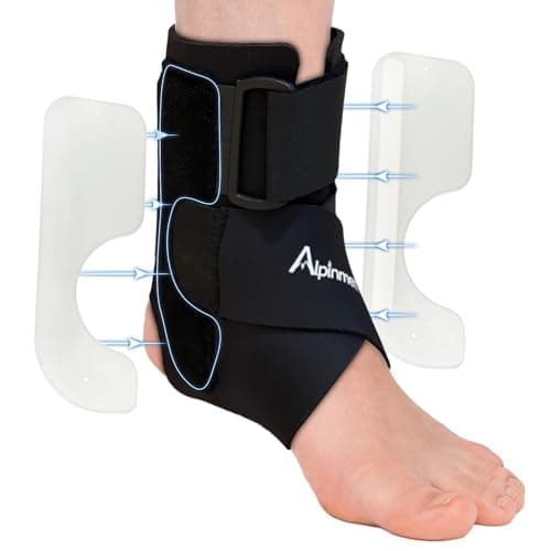 Alpinmett Ankle Brace Review: Real Test & Verdict
