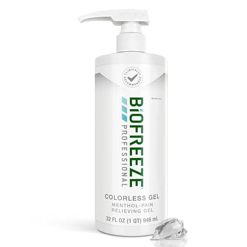 Biofreeze Professional Gel – recenzja żelu przeciwbólowego