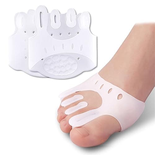 Gel Metatarsal Pads Review: Real Test on Bunion & Forefoot Pain