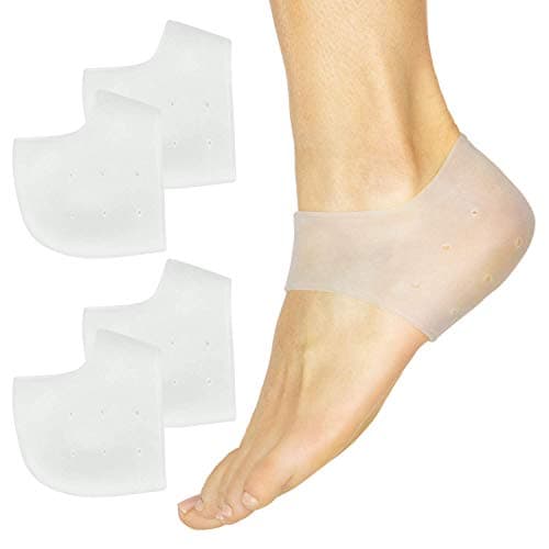 ViveSole Hälgördlar Test – Silikongel för Hälsprickor & Plantar Fasciit