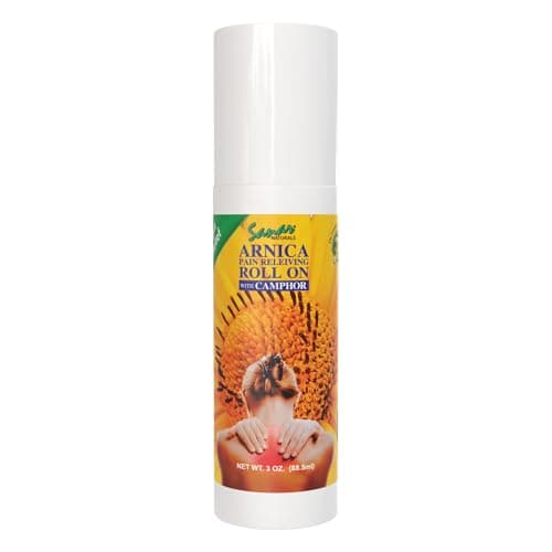 Sanar Naturals Arnica Roll On Review – werkt het echt?