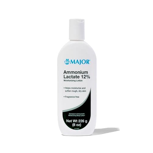 Major Ammonium Lactate 12% Moisturizing Lotion – recenzja i opinie 2025