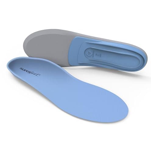 Superfeet All-Purpose Support Blue Reseña Completa 2024