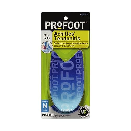 PROFOOT Achilles Tendonitis: Recensione Completa dopo 3 Settimane di Test