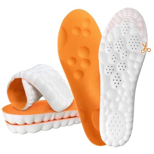 Steppers Insoles Review 2026 – Comfortable Memory Foam Arch Support?