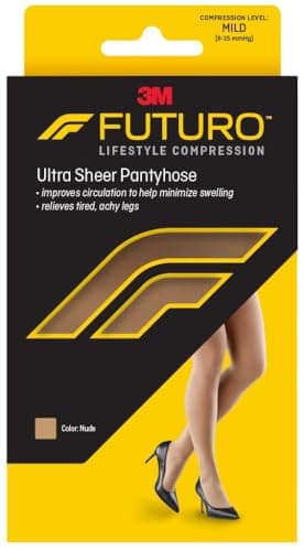Futuro Ultra Sheer Pantyhose : Test & Avis Complet 2025