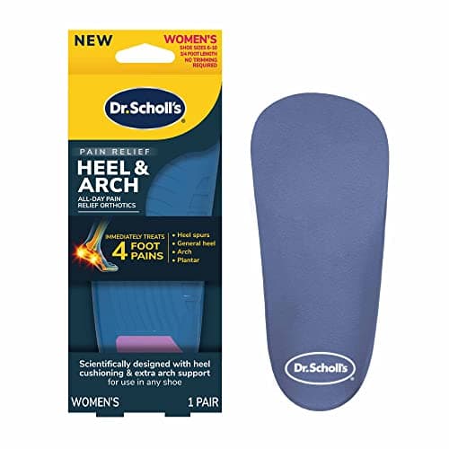 Semelles Orthopédiques Dr. Scholl's All-Day Pain Relief : Mon Test Complet