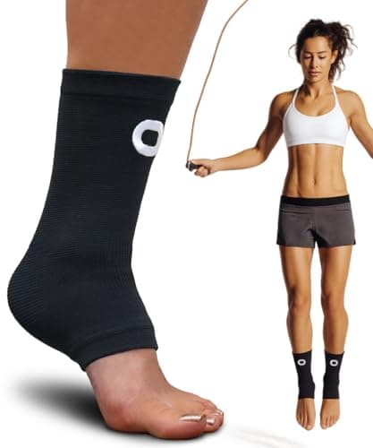 Recensione Calza Compressiva per Caviglia Crucial Compression 2024