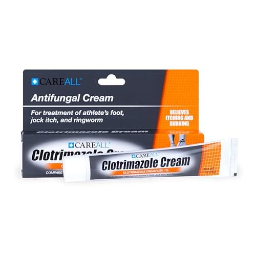 CareAll Clotrimazole Antifungal Cream Test – Wirksame Pilzbehandlung?