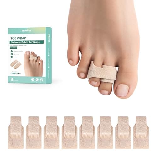 Welnove Hammer Toe Corrector Review – 8-Pack Worth the Money?