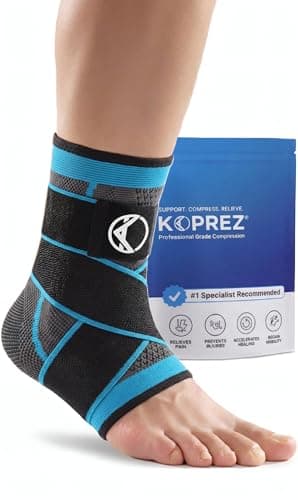 Koprez Plantar Fasciitis Sleeve – Är den värd priset?