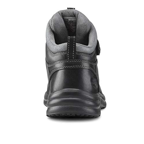 Dr. Comfort Vigor Women's Therapeutic Diabetic Extra Depth Hiking Boot: Black 7 X-Wide (E-2E) Lace