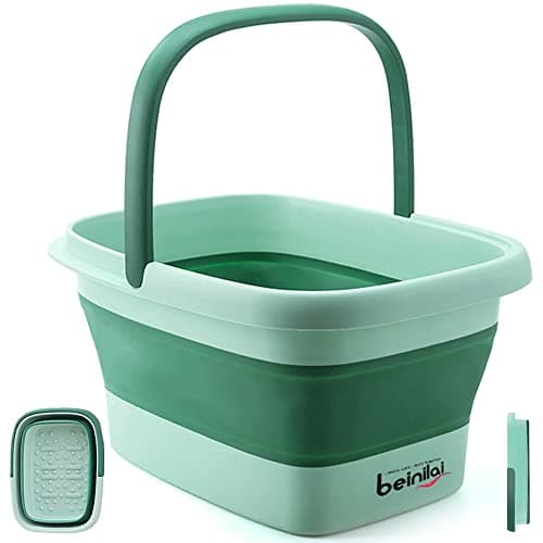 Beinilai Collapsible Foot Bath Basin Review – Is It Worth Buying?