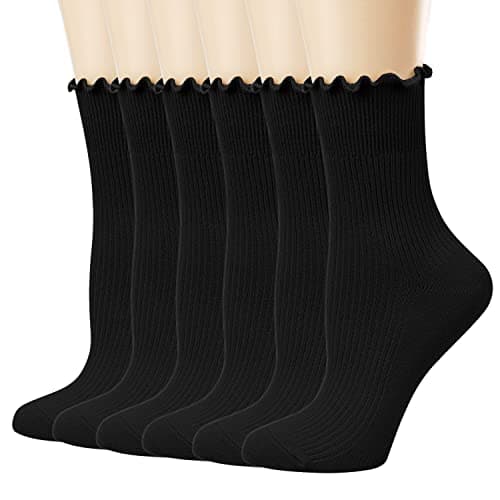 Mcool Mary Damen Socken Schwarz 6er Pack im Test 2025