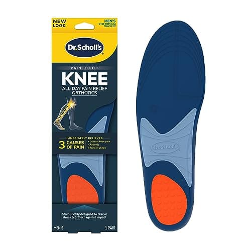Plantillas Dr. Scholl's para Rodilla — Análisis 2025