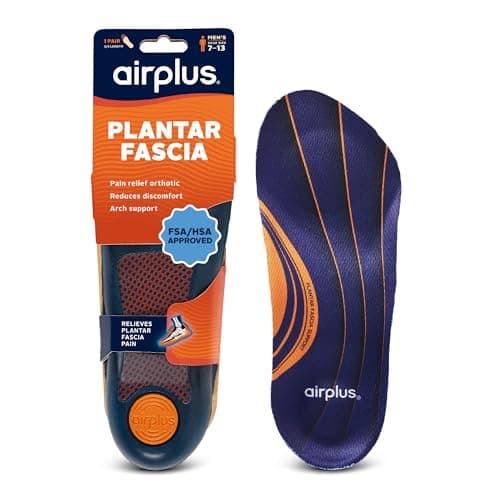 Airplus Plantar Fascia Orthotic Review – Legit Comfort or Overhyped?
