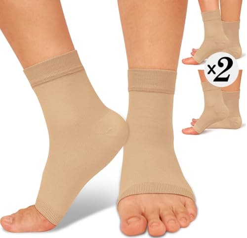 Manchon de Compression Cheville ACTINPUT : Mon Test Complet
