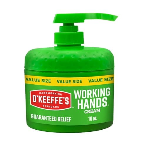 O'Keeffe's Working Hands krem do rąk – recenzja 2025