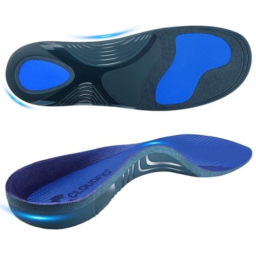 Cloudflo Plantar Fasciitis Insoles Review: Real Comfort for All-Day Wear?