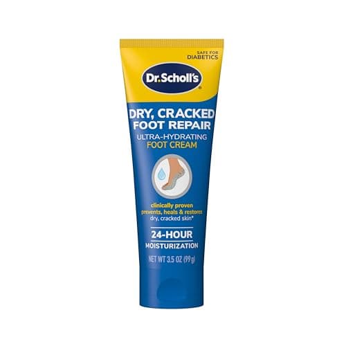 Dr. Scholl's Dry Cracked Foot Repair Review – Worth Buying?