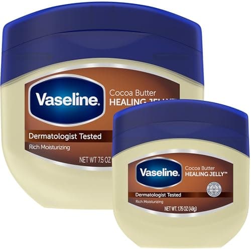 Vaseline Cocoa Butter Healing Jelly – Recenzja 2024